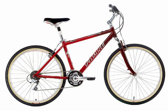 2000 Specialized Exp - Bicycle Details - BicycleBlueBook.com